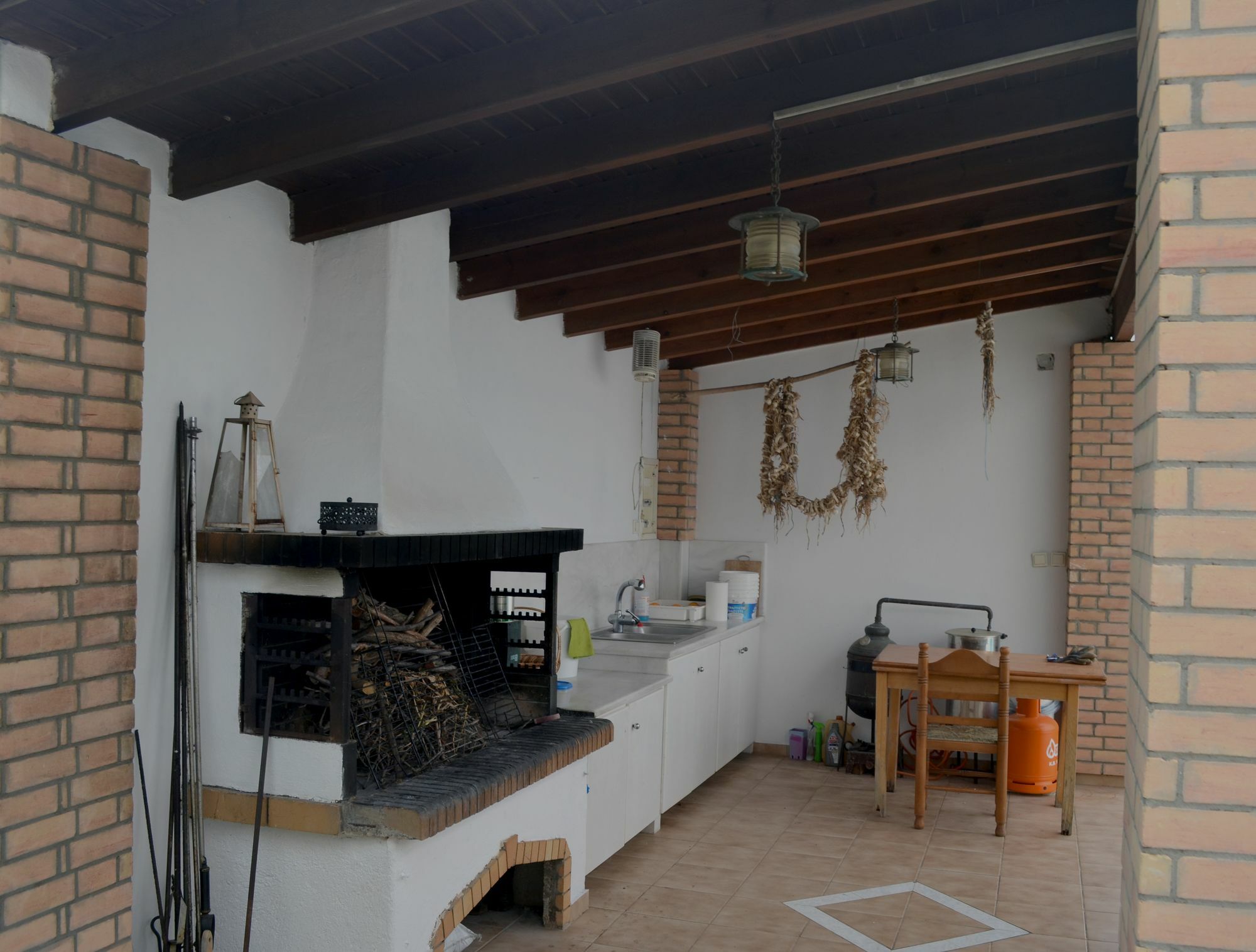 Olive Mansion Suites Marathón Dış mekan fotoğraf