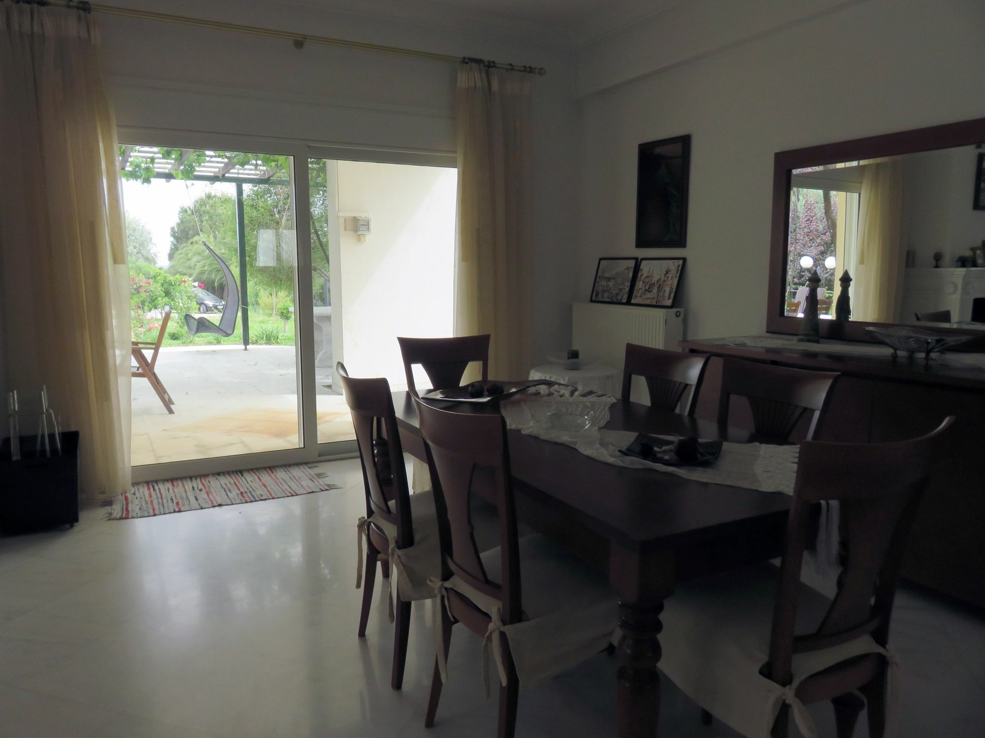 Olive Mansion Suites Marathón Dış mekan fotoğraf